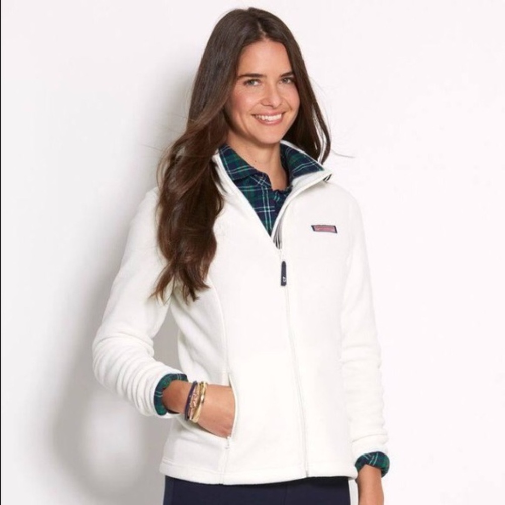 Vineyard Vines Jacket Full Zip